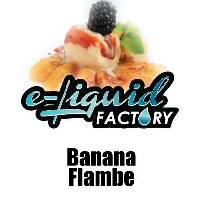 Bananas Flambe eLiquid