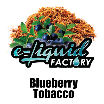Blueberry Tobacco eLiquid