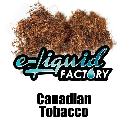 Canadian Tobacco eLiquid