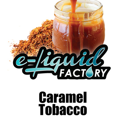 Caramel Tobacco eLiquid