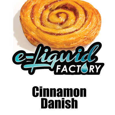 Cinnamon Danish eLiquid
