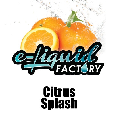 Citrus Splash eLiquid