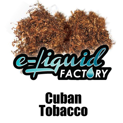 Cuban Tobacco eLiquid