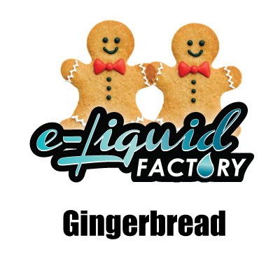 Gingerbread eLiquid