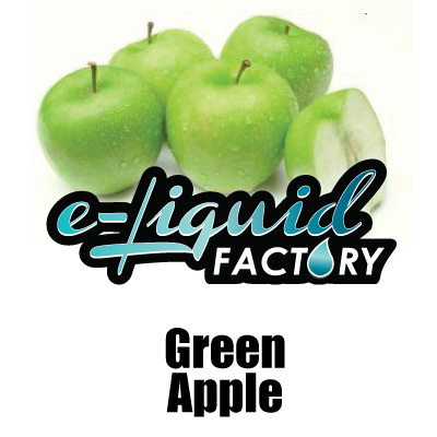 Green Apple eLiquid