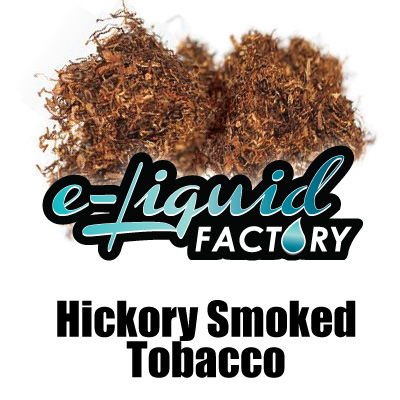 Hickory Smoked Tobacco eLiquid