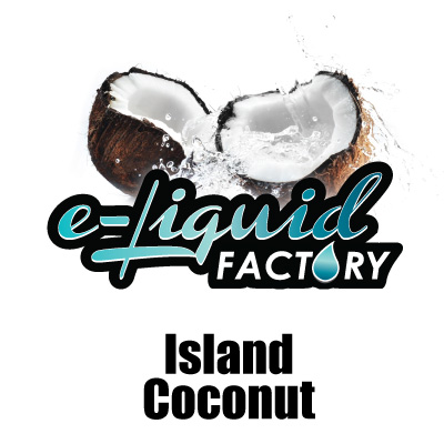 Island Coconut eLiquid