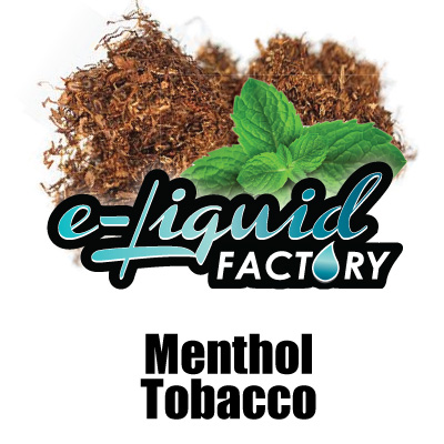 Menthol Tobacco eLiquid