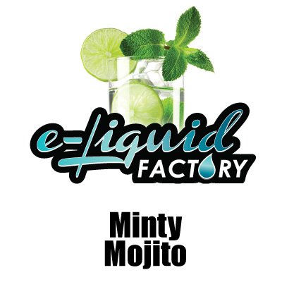 Minty Mojito eLiquid