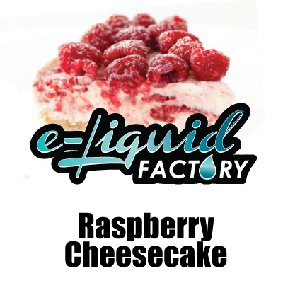 Raspberry Cheesecake eLiquid
