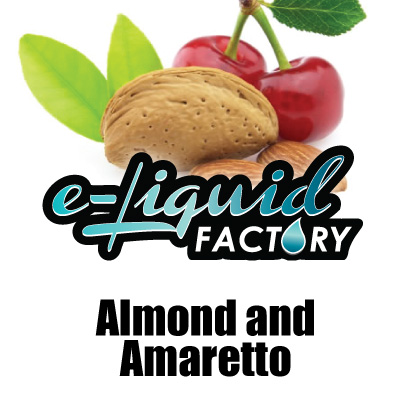 Almond Amaretto eLiquid