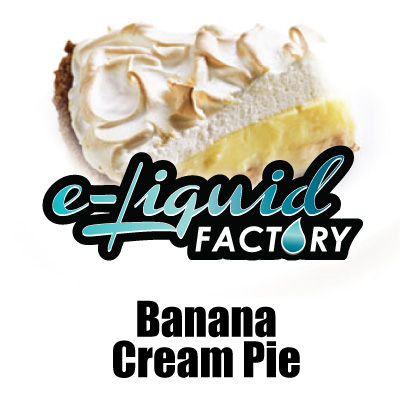 Banana Cream Pie eLiquid
