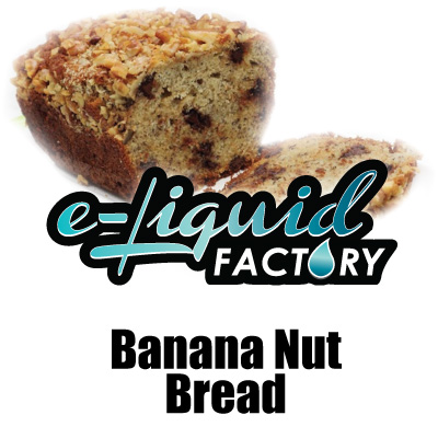 Banana Nut Bread eLiquid