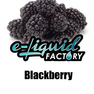 Blackberry eLiquid