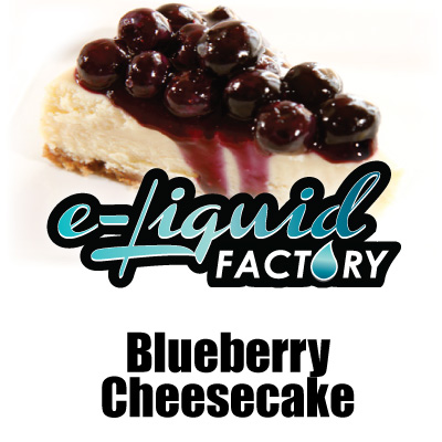 Blueberry Cheesecake eLiquid