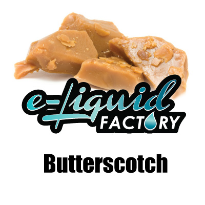 Butterscotch  eLiquid