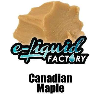 Canadian Maple eLiquid
