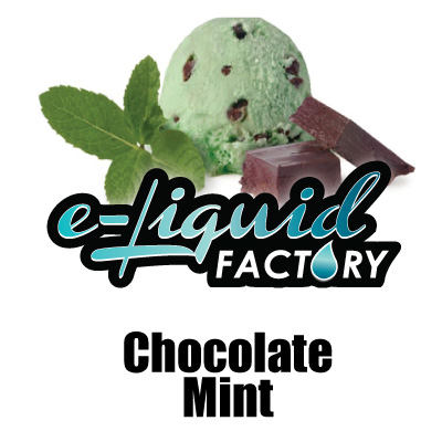 Chocolate Mint eLiquid