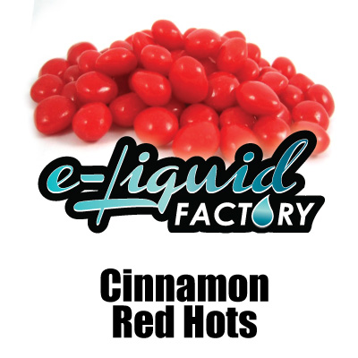 Cinnamon RedHots eLiquid