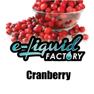 Cranberry eLiquid