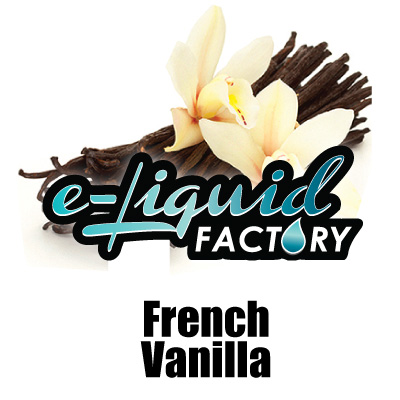 French Vanilla eLiquid