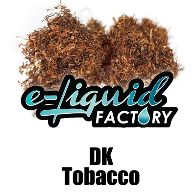 DK Tobacco eLiquid