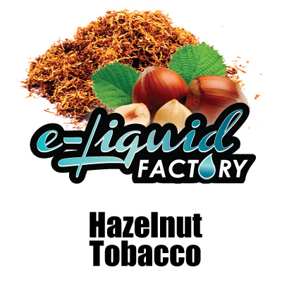 Hazelnut Tobacco eLiquid
