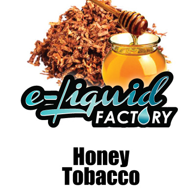 Honey Tobacco eLiquid
