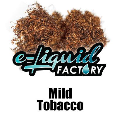 Mild Tobacco eLiquid