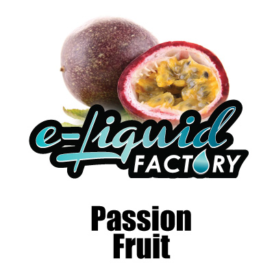 Passion Fruit eLiquid