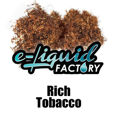 Rich Tobacco eLiquid