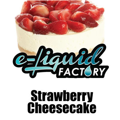 Strawberry Cheesecake eLiquid
