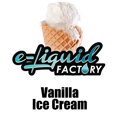 Vanilla Ice Cream eLiquid